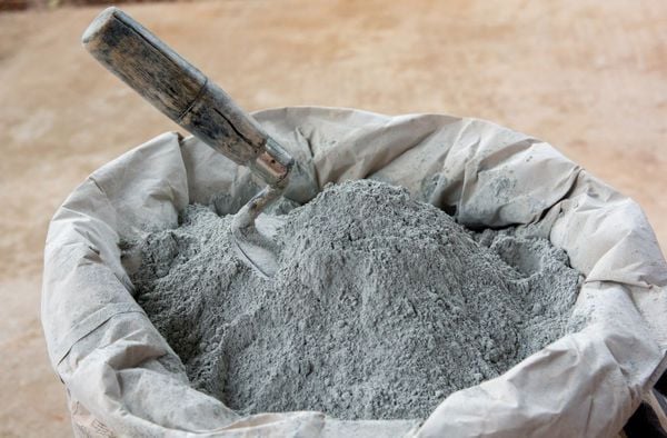 use Portland cement Type I or Type II