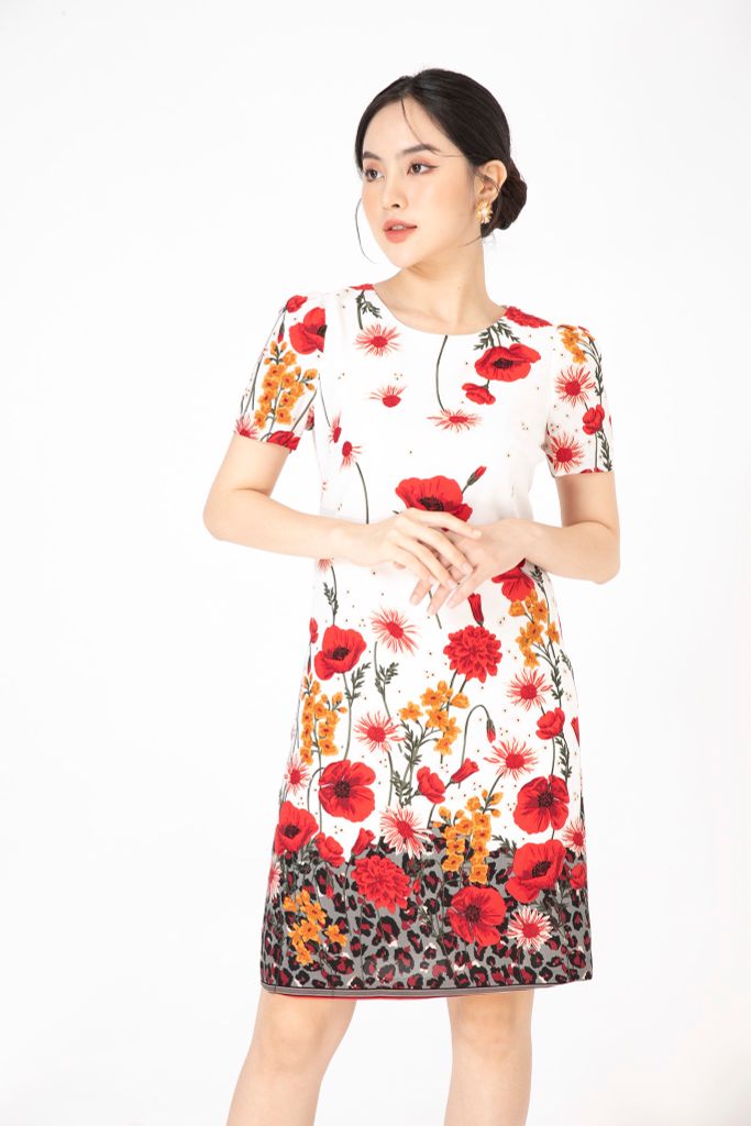 váy liền xòe giá tốt Tháng 8 2023  Mua ngay  Shopee Việt Nam