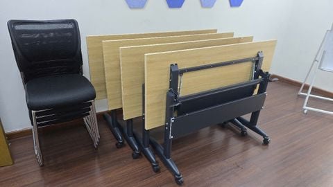 Bàn xếp là gì? Khám phá 4 điểm tiện ích không thể bỏ lỡ