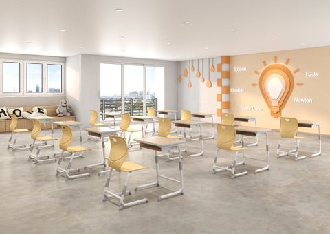 Nội Thất Trường Học - Nội Thất 190 Ươm Mầm Tương Lai