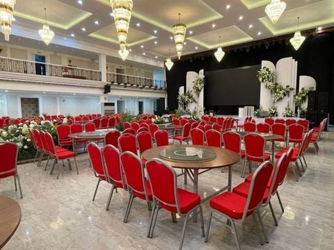 Ghế hội trường - Gợi ý top 10 mẫu được yêu thích hiện nay