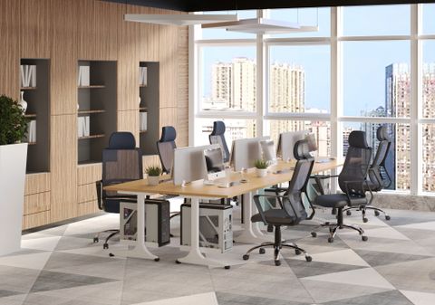 Tìm Hiểu Ghế Lưới Văn Phòng Và Những Điểm Nổi Bật Nên Chọn