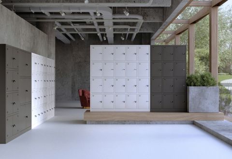 Bạn Đã Biết Gì Về Tủ Locker? Mua Sản Phẩm Ở Đâu Uy Tín?