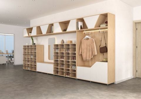 Tìm Hiểu Chất Liệu Tủ Giày Và Đơn Vị Cung Cấp Uy Tín