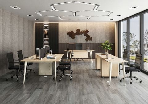 Bàn Chân Sắt - Giải Pháp Nội Thất Toàn Diện Cho Mọi Không Gian