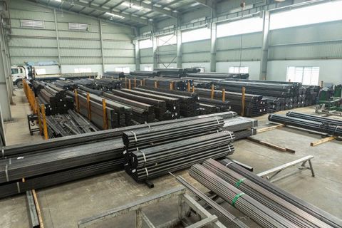 Đặc Điểm Thép Ống Tròn Đen Và Tính Ứng Dụng Trong Thực Tiễn