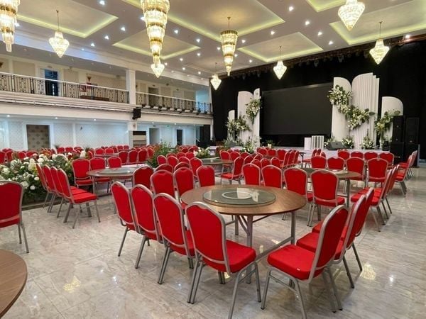 Ghế hội trường - Gợi ý top 10 mẫu được yêu thích hiện nay