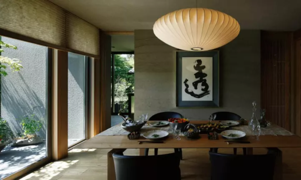 Phong cách Japandi - định hình tiêu chuẩn trong thiết kế nội thất