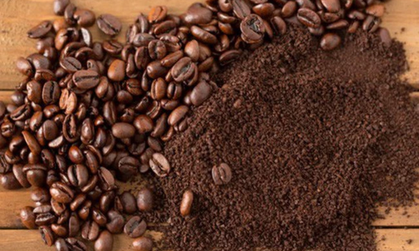 Bã cà phê khử mùi hiệu quả cho không gian phòng bếp ( Nguồn ảnh: CafeF)