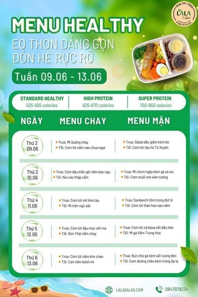 Hè tới rồi, khẩu phần phải gọn gàng từ bây giờ nha mấy bà!