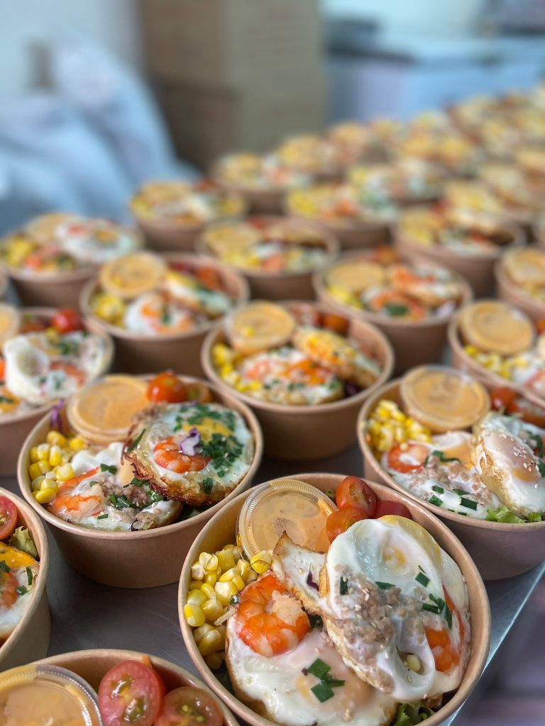 MENU HEALTHY TUẦN MỚI NÈ CẢ NHÀ ƠI ! - Tuần 18.08 - 22.08