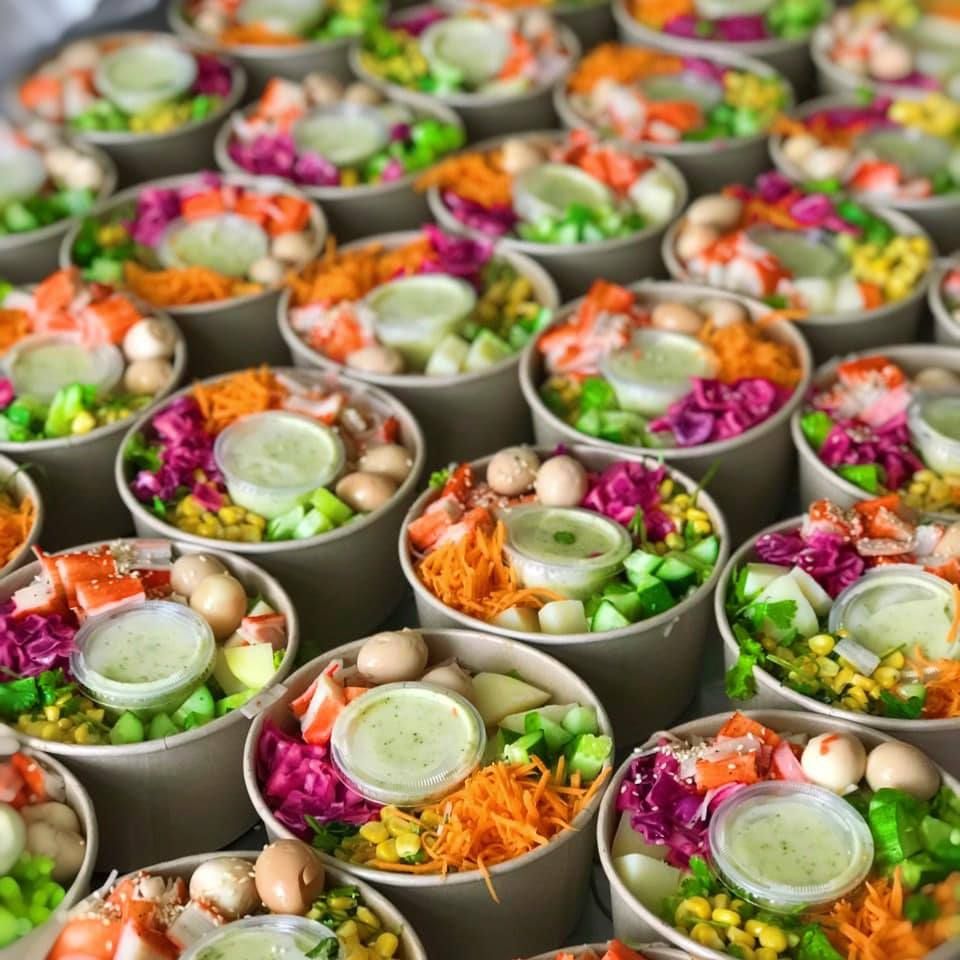 Tuần này nhà Lala có gì hot? - Menu Tuần 04.08 - 08.08