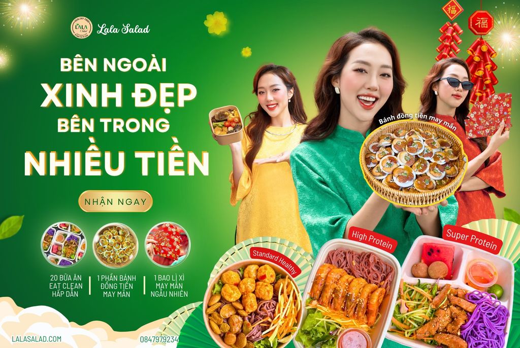 Tết này, có bánh đồng tiền may mắn, vóc dáng xinh xắn