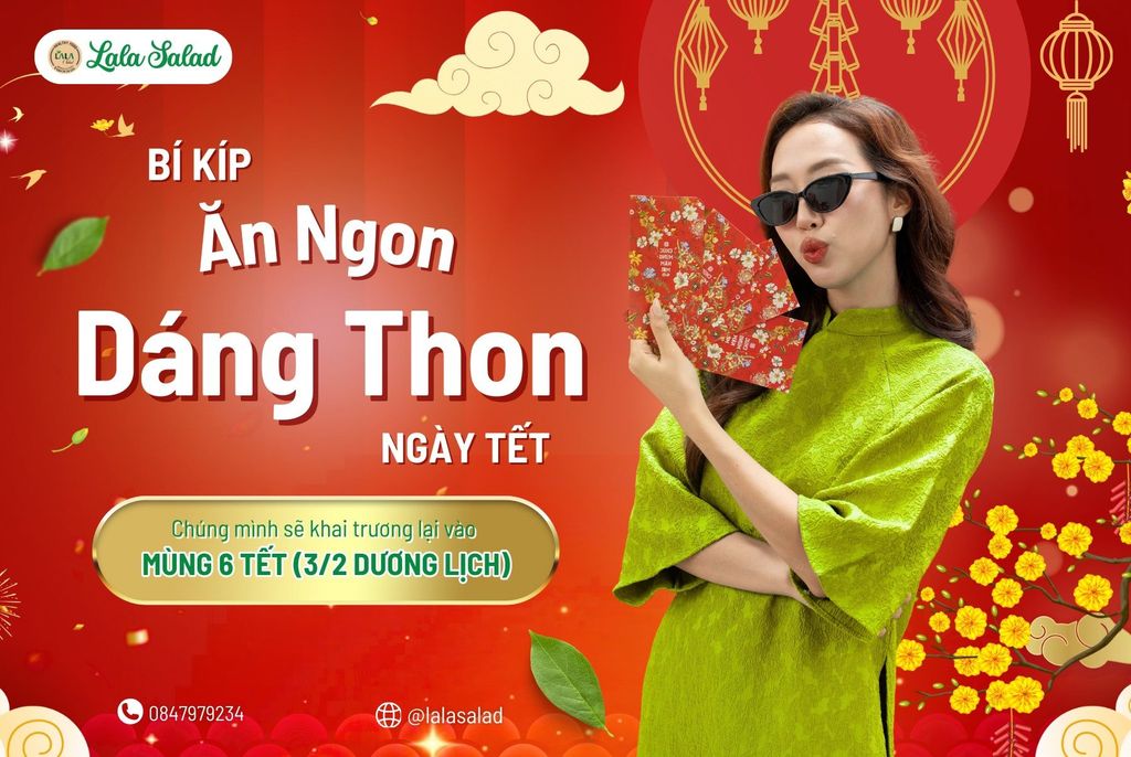 Tết này bỏ túi ngay bí kíp 