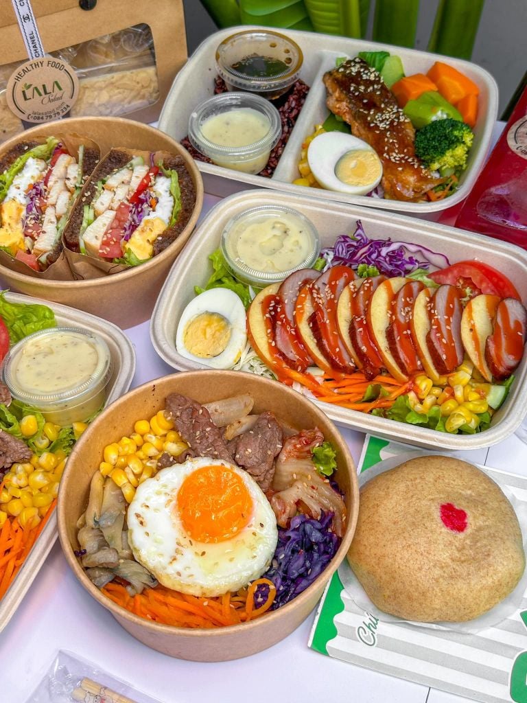 Lala Salad 