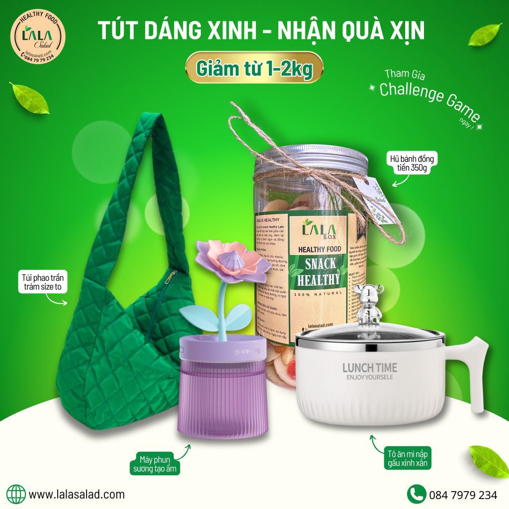 G.I.Ả.M K.Ý CÓ QUÀ – CHƠI LỚN CÙNG CHALLENGE GAME!