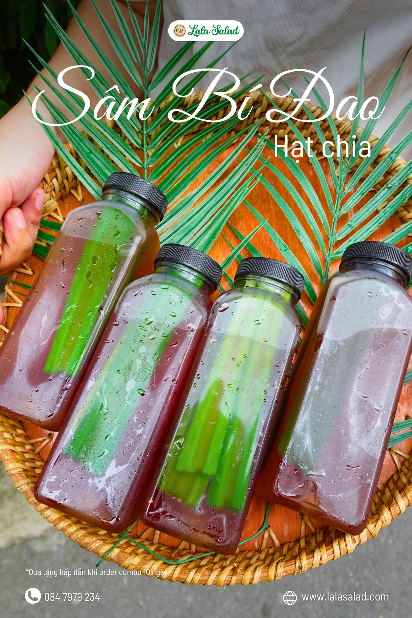 Ăn healthy mỗi ngày - quà xịn mỗi tuần