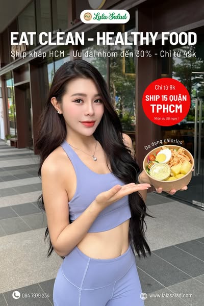Bận rộn? Không có thời gian? Đã có Lala lo mỗi ngày!
