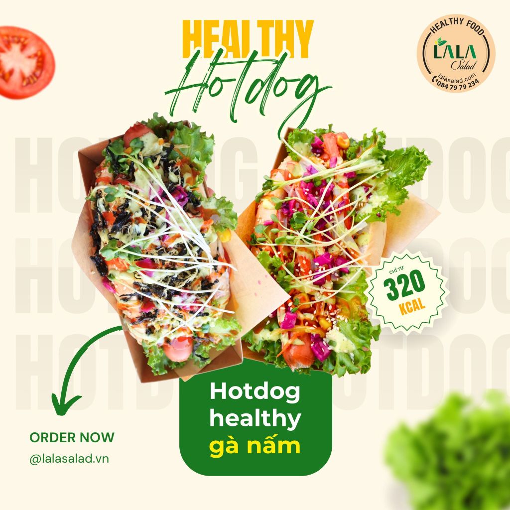 ĂN TRƯA HEALTHY - GIAO HỎA TỐC TPHCM !!!