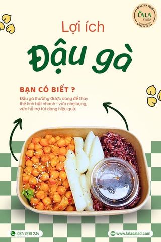 LỢI ÍCH CỦA ĐẬU GÀ BẠN CÓ BIẾT ???
