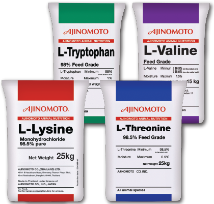 Methionine và Lysine công dụng là gì? - Vĩnh An Phát