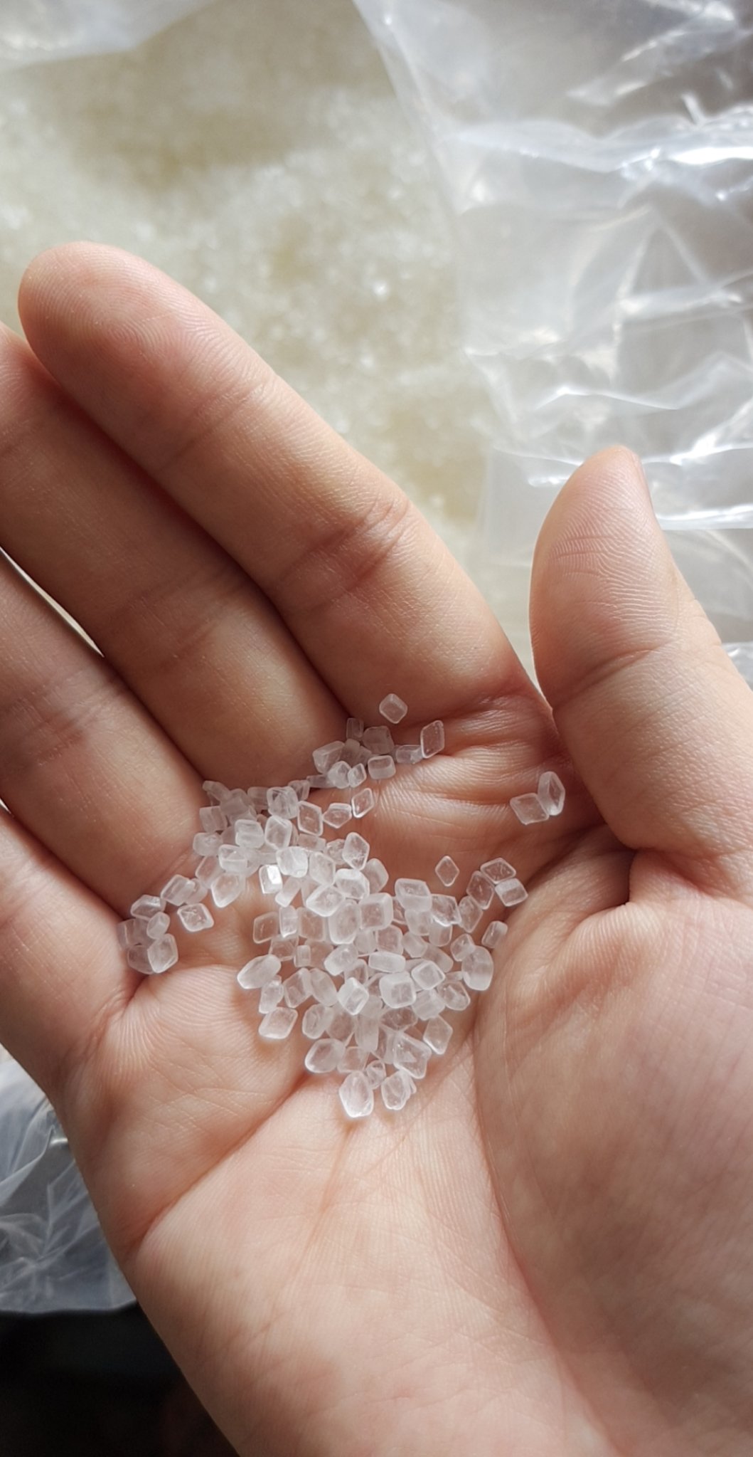 Các chất tạo ngọt trong thực phẩm được sử dụng