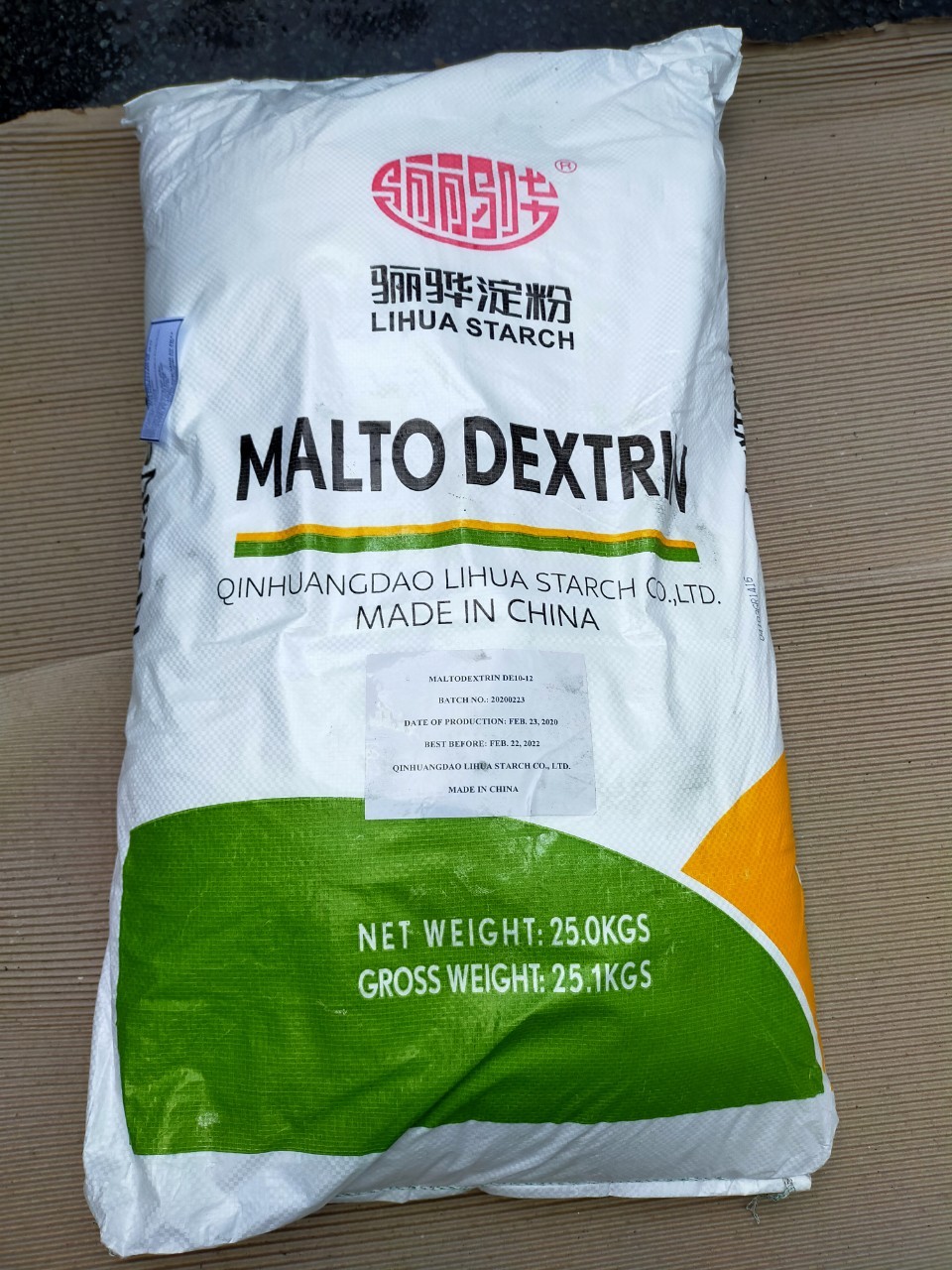 Maltodextrin là gì?