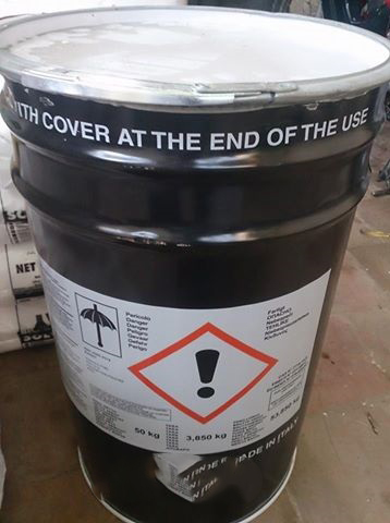 Tẩy đường và ứng dụng của tẩy đường Ý.