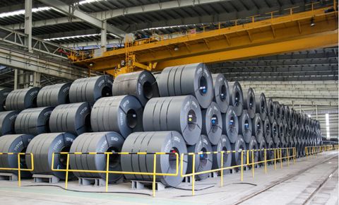 ArcelorMittal: Nhu cầu thép sẽ tăng vọt trong năm nay