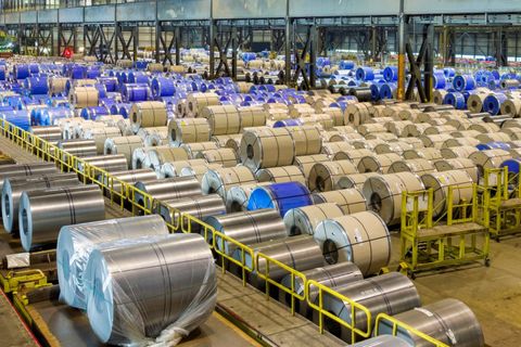 Tata Steel hướng mắt đến các quốc gia khác trong bối cảnh nguồn cung than không chắc chắn của Nga