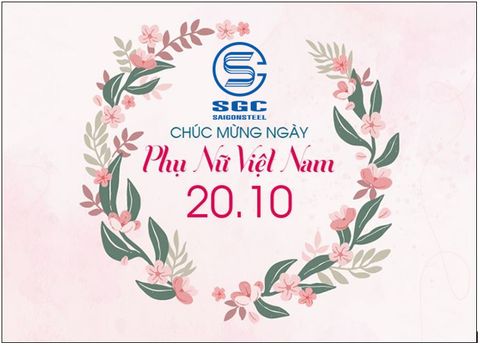 Chúc mừng ngày phụ nữ Việt Nam 20-10