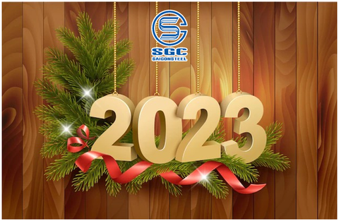 CHÚC MỪNG NĂM MỚI 2023