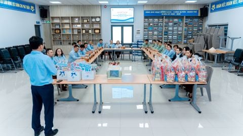 🎉 CHÚC MỪNG SINH NHẬT CBCNV THÁNG 7🎂🎈