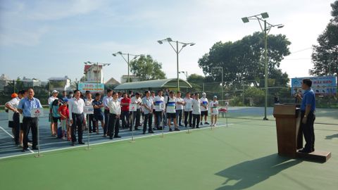 Hội thao Cụm Biên Hòa Đồng Nai 2022