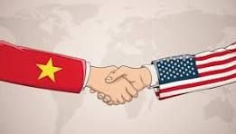 Việt Nam là nước thứ ba đạt thỏa thuận thương mại với Mỹ