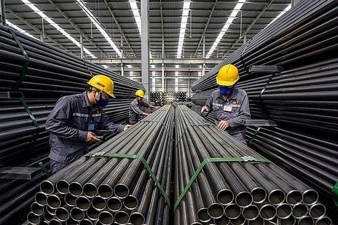 Bộ Công Thương giáng đòn thuế lên một số mặt hàng thép Trung Quốc, sản lượng nhập khẩu vào Việt Nam lập tức giảm mạnh