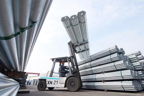 Anh đề xuất đưa thép Việt Nam ra khỏi danh sách loại trừ áp dụng biện pháp tự vệ