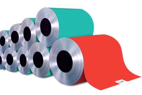 Xuất khẩu giảm gần một nửa trong tháng 2, ngành tôn mạ đang đối mặt với áp lực kép