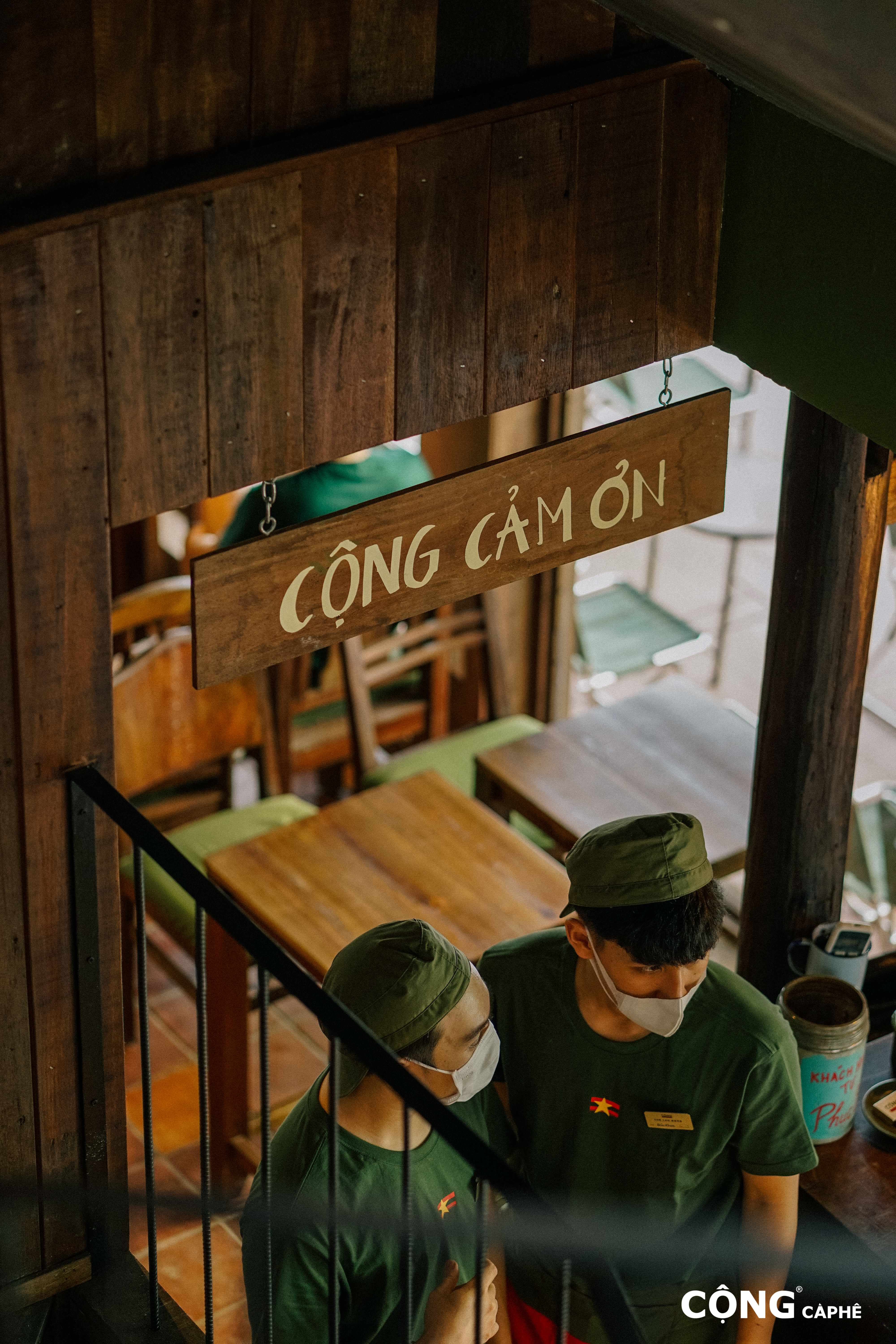 Về Cộng Cà Phê