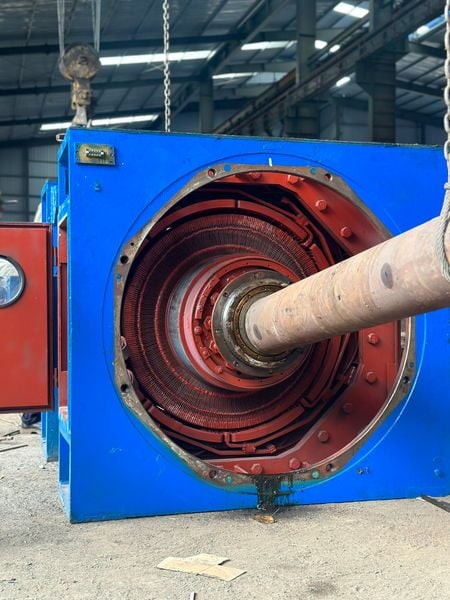 BẢO DƯỠNG ĐỘNG CƠ ĐIỆN TẠI NHÀ MÁY – GIẢI PHÁP TĂNG TUỔI THỌ THIẾT BỊ