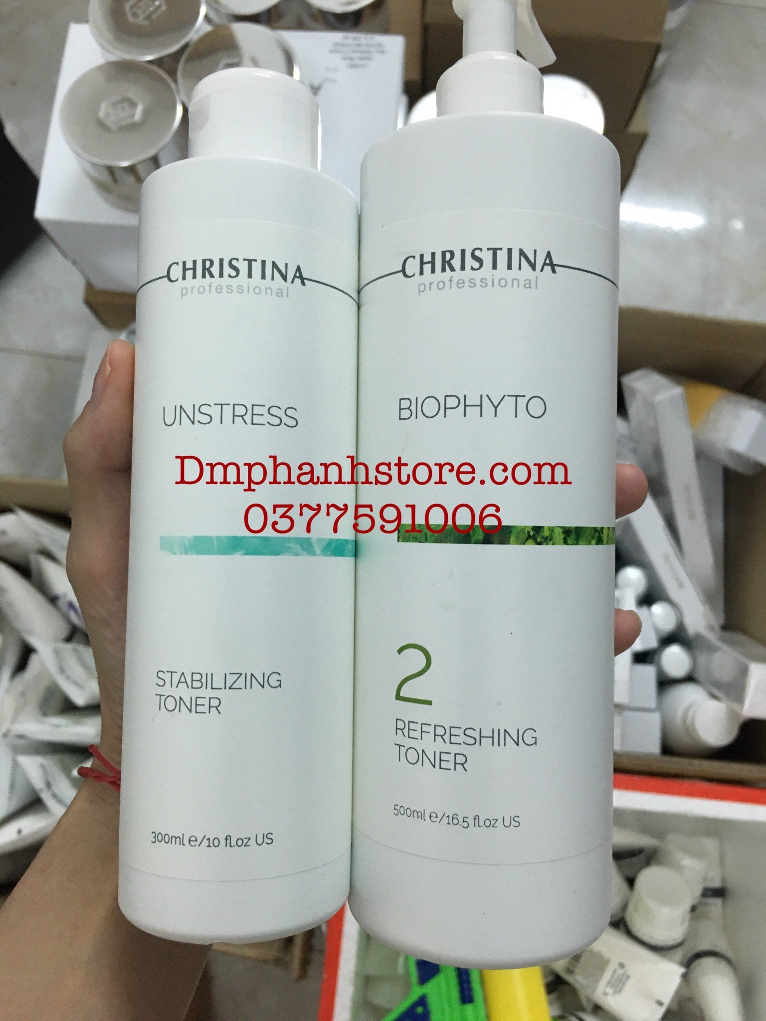 Toner christina