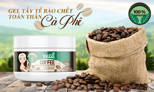 Tẩy Tế Bào Chết Toàn Thân Cà Phê Đúng Cách Cho Da Sáng Mịn, Tươi Mới