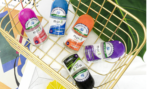 Lăn Khử Mùi Trắng Mịn M.pros Hiệu Quả Có Tốt Không?