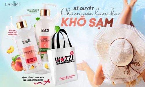 Bí Kíp Chăm Sóc Làn Da Khô Sạm