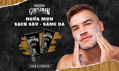 Tuyệt Chiêu Giúp Phái Mạnh Có Làn Da Sạch Nhờn