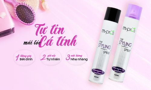 Tại Sao Nên Lựa Chọn Keo Tạo Nếp Và Dưỡng Tóc M.pros?