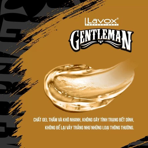 gel tạo kiểu tóc lavox gentleman-1