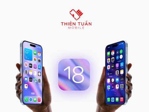 KHÁM PHÁ NHỮNG THÔNG TIN MỚI NHẤT VỀ HỆ ĐIỀU HÀNH iOS 18 TRÊN IPHONE