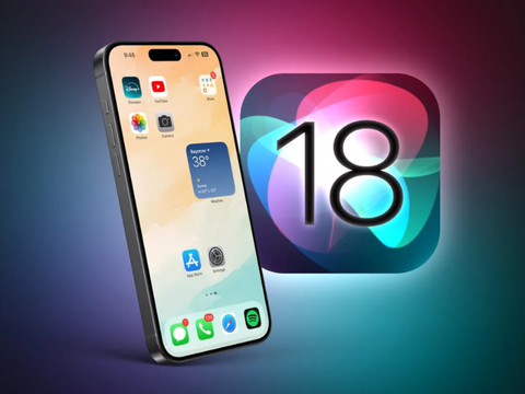 KHÁM PHÁ NHỮNG TÍNH NĂNG ẨN MỚI CỰC KỲ THÚ VỊ CHỈ CÓ TRÊN IOS 18