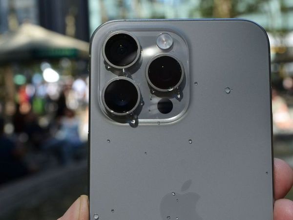 Camera của iPhone 16 Pro